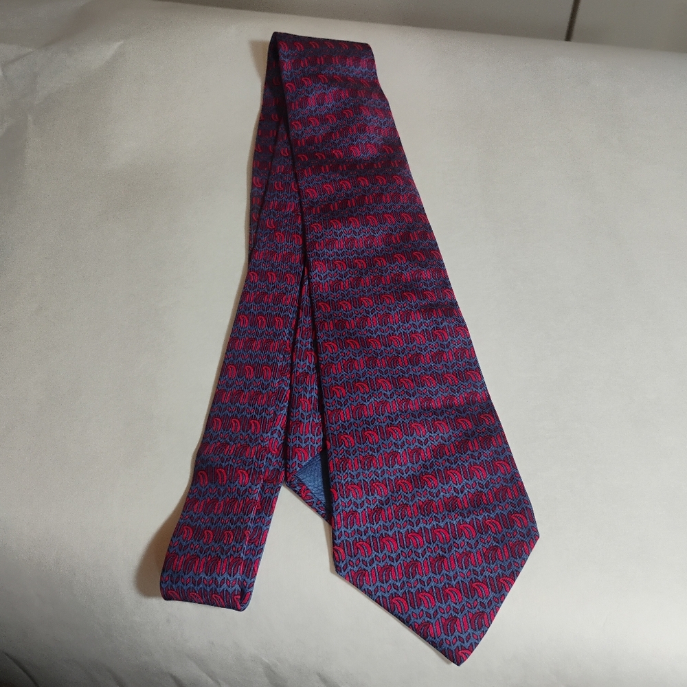 Hermes Geometric Intercalating Geometric Pattern … - image 8